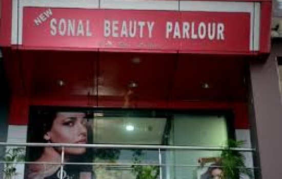Sonal beauty parlour